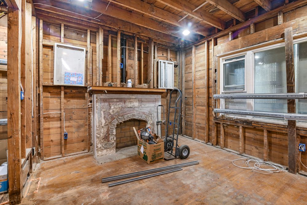 Balfour for Denson Construction Services in Detroit, MI