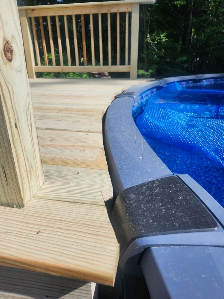 All Photos for Entwistle Pools and Construction in Shrewsbury, MA