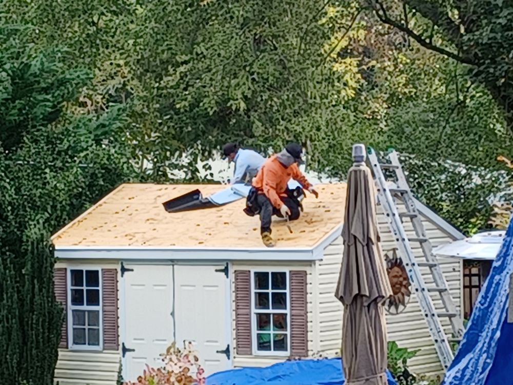 All Photos for Shaw's 1st Choice Roofing and Contracting in Marlboro, MD