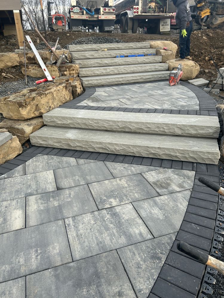 All Photos for Tony Monaco Landscaping Inc. in Orange County, NY