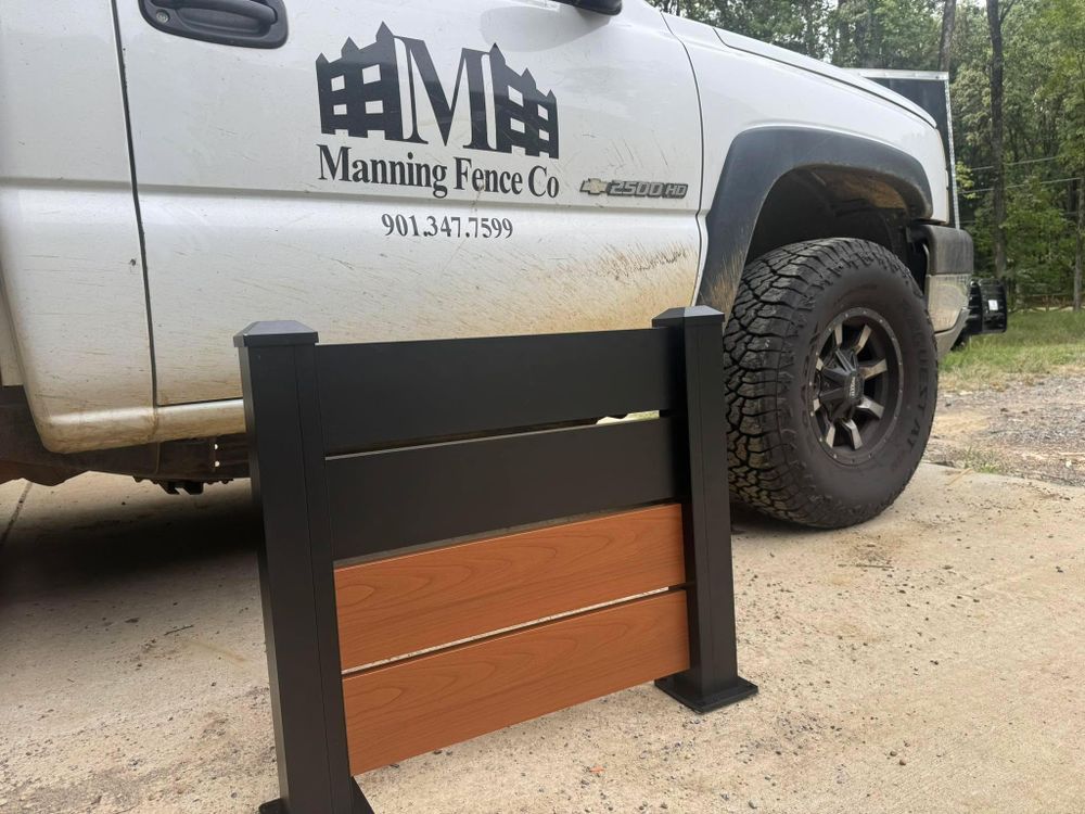 All Photos for Manning Fence, LLC in Hernando, MS