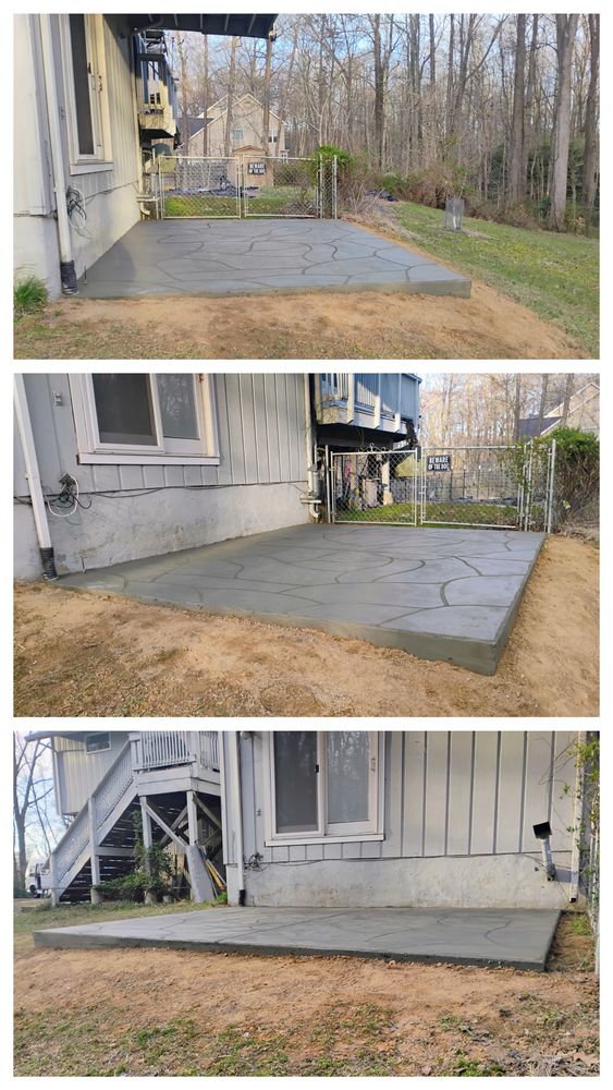All Photos for OBH Concrete LLC in Lusby, MD