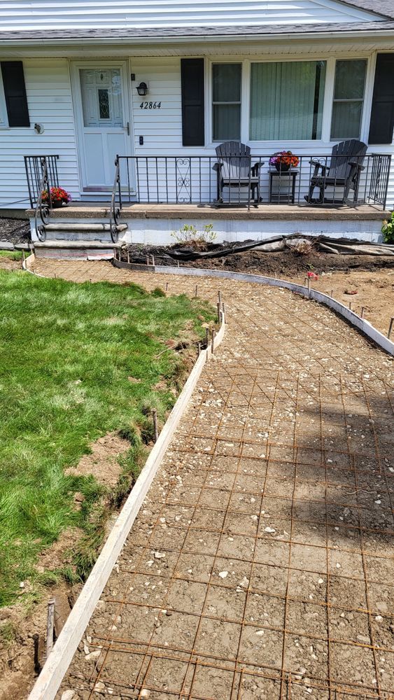 All Photos for Concrete Pros, LLC in Lorain, OH