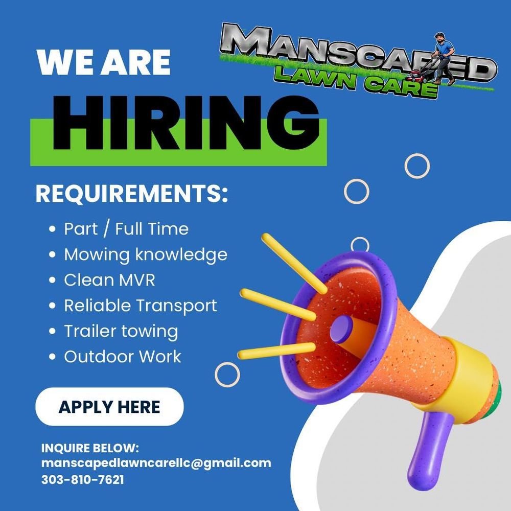 All Photos for Manscaped Lawn Care in Firestone, CO