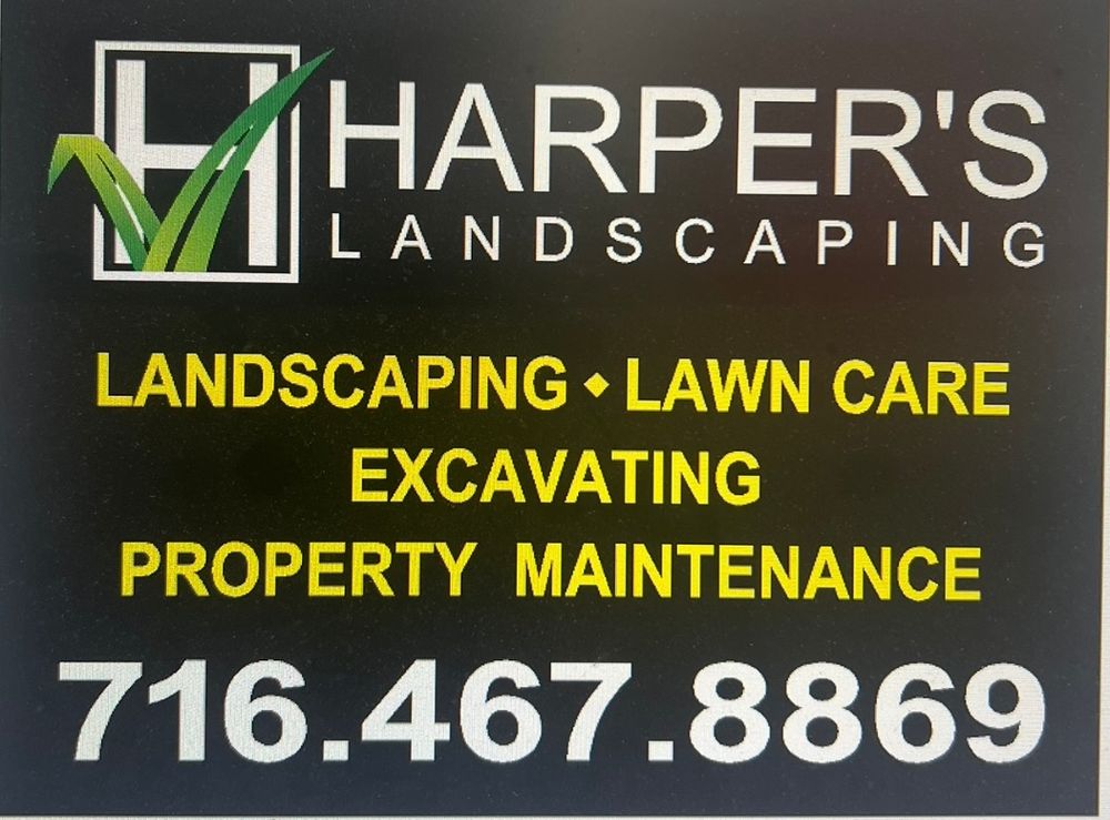 All Photos for Harpers Landscaping in Fredonia, NY