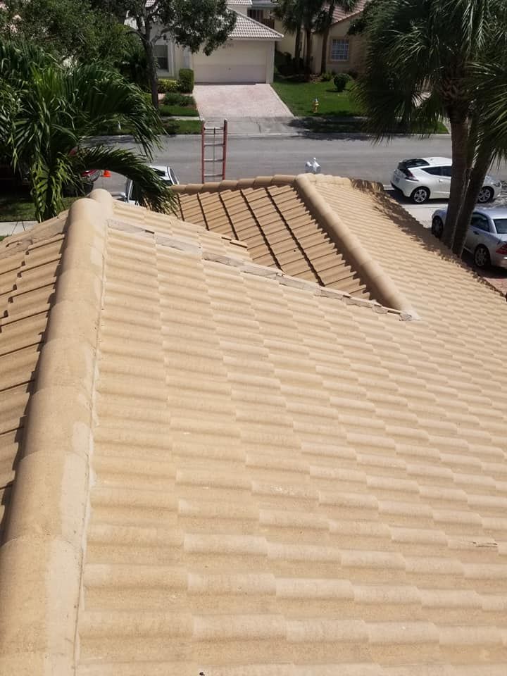 All Photos for Zero Pressure Roof Cleaning INC in West Palm Beach, FL