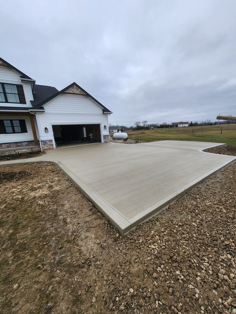All Photos for New Edge Concrete in Mount Vernon, OH