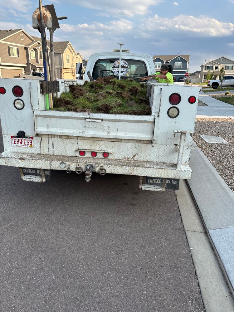 All Photos for Highland Concrete & Landscaping in Colorado Springs, CO