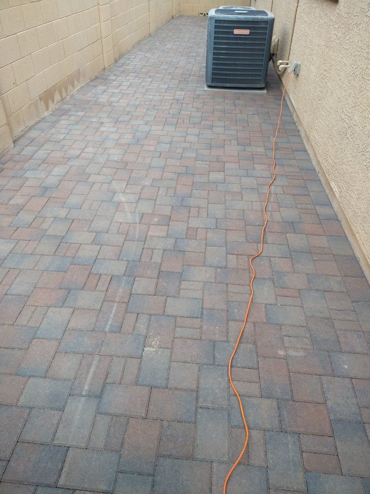 Hardscaping for Camacho AZ Landscaping LLC in Peoria, AZ