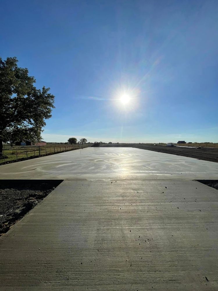 Commercial Concrete for 3B Concrete Construction LLC  in DFW, TX