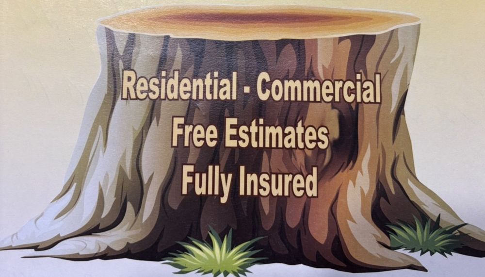 Dean's Stump Removal team in Youngstown, OH - people or person