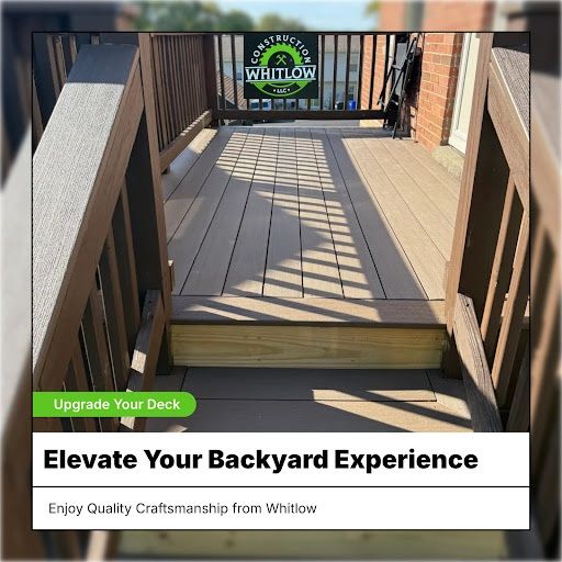 All Photos for Whitlow Construction in Georgetown,  PA