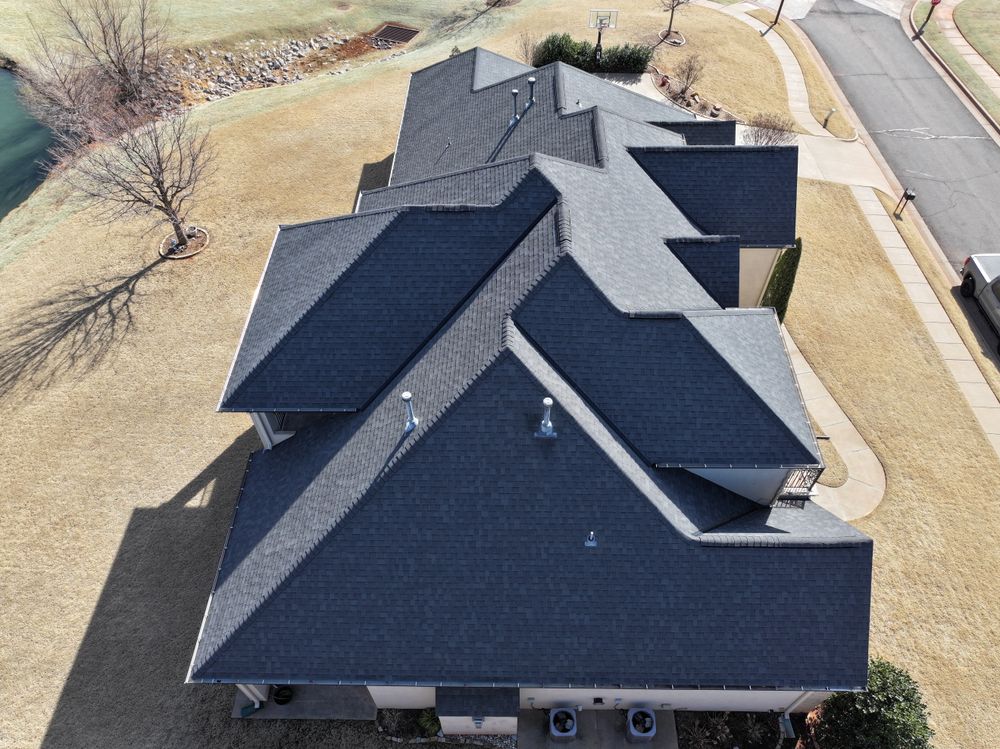 All Photos for Clutch Roofing & Construction in Mustang, OK