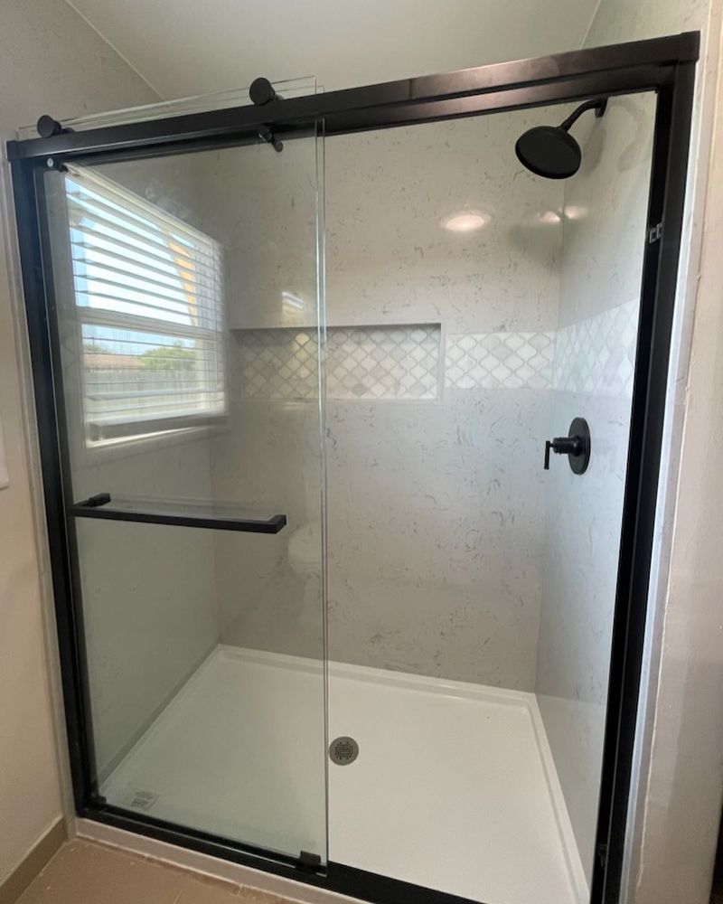 Transform your bathroom into a modern, functional space with our expert renovation services. We customize designs to fit your style and budget, ensuring quality craftsmanship and exceptional customer satisfaction every step of the way. for Albano's Construction Solutions in Gustine, CA
