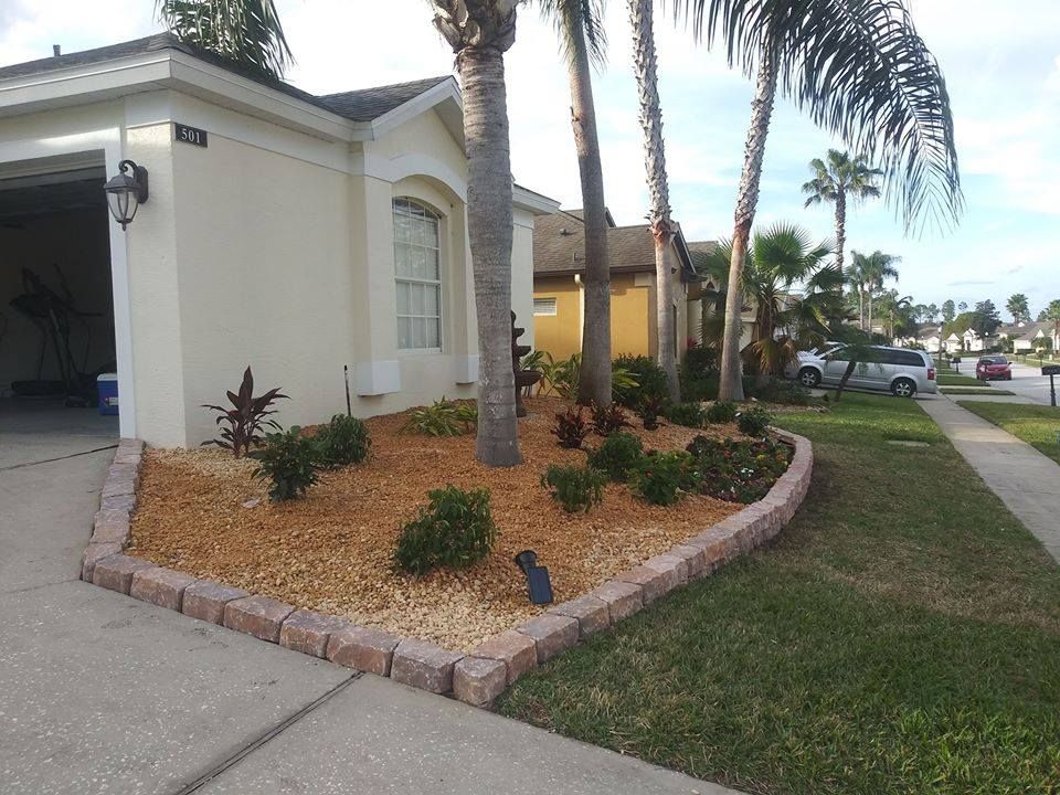 Landscaping for Ludlows Services in Davenport, FL