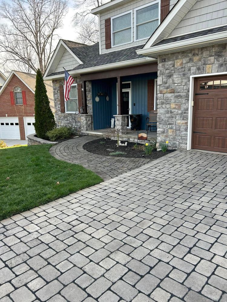 Landscaping for MountainScapes in Vonore, TN