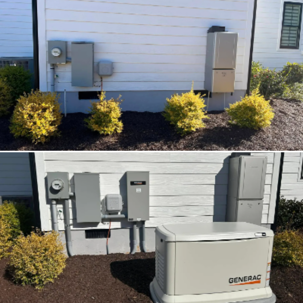 All Photos for C&M Electric Service in Clayton, NC