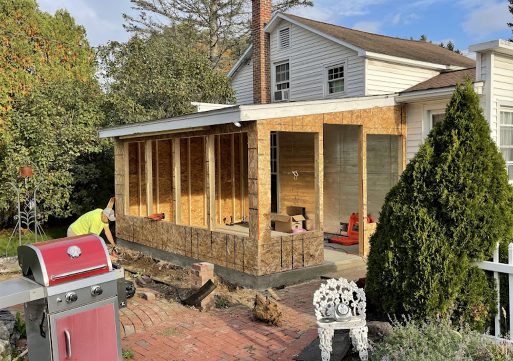 Exterior Renovations for Upstate Construction & Associates LLC in Albany, NY