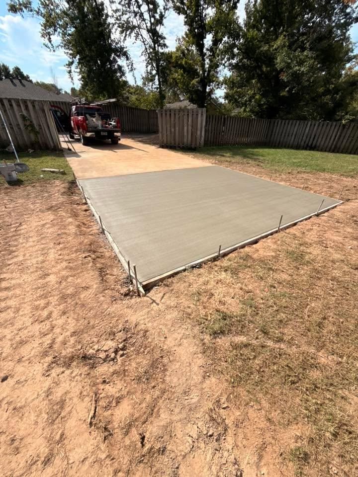 All Photos for Modern Concrete LLC in Lowell, AR