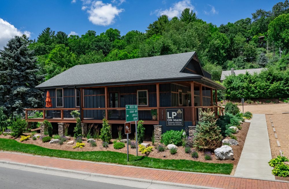 Hardscaping Landscaping for Sustainable Lawn and Landscape in Banner Elk, NC