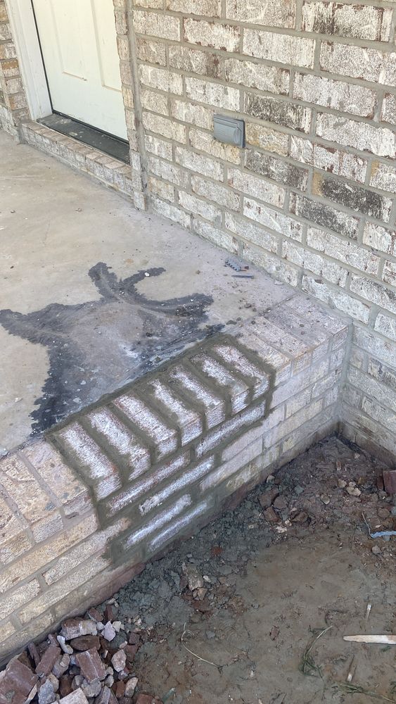 All Photos for Sam's Concrete & Masonry in Hernando, MS