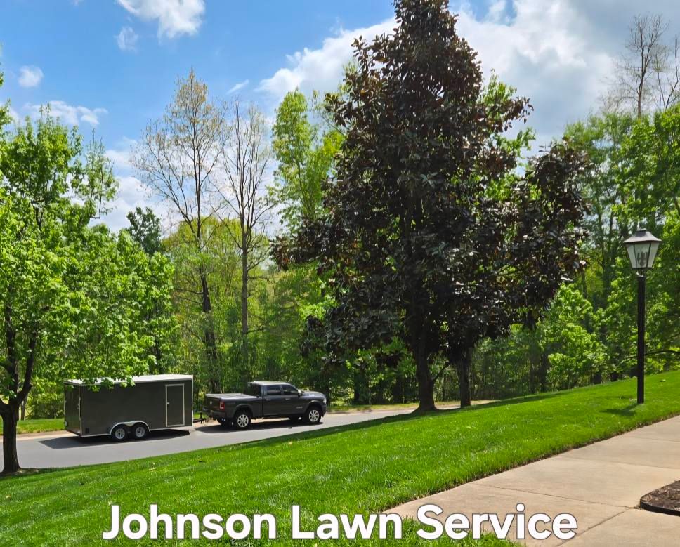 Johnson Lawn Services team in Fredericksburg, VA - people or person
