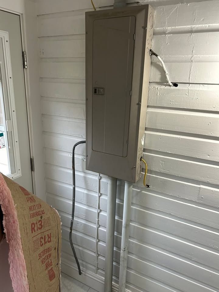 All Photos for Lee Tate Electrical LLC in Keeling, VA