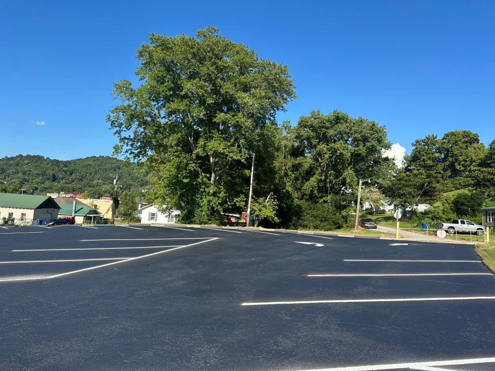 All Photos for Metzler Paving and Sealcoating in Jacksboro, TN