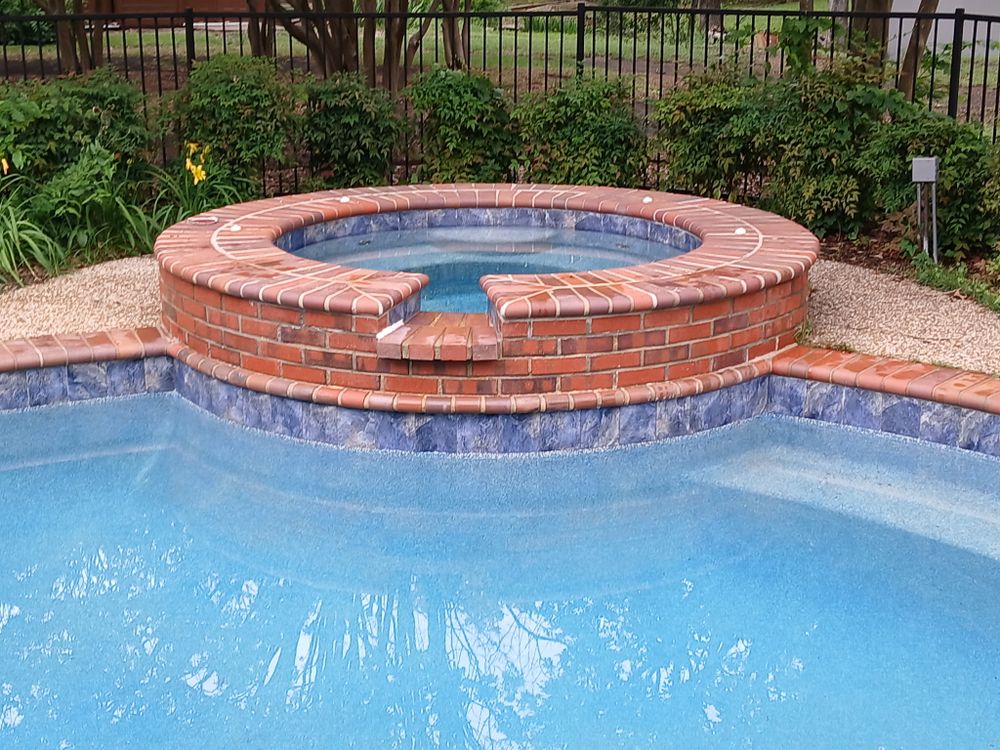 Tile Cleaning for Fox Ridge Pools in Garland, TX