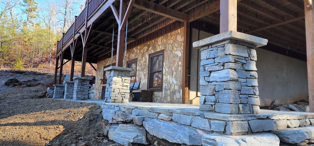 All Photos for Acosta's Stone work in Hendersonville, NC