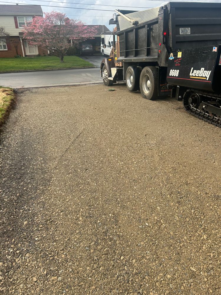 All Photos for James R Carter Paving in Roanoke, VA