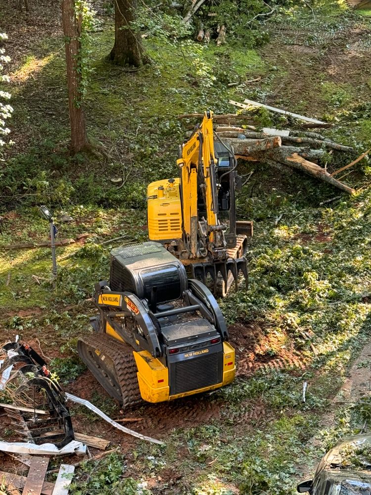 Land management  for Reed Construction Services LLC in Cartersville, GA