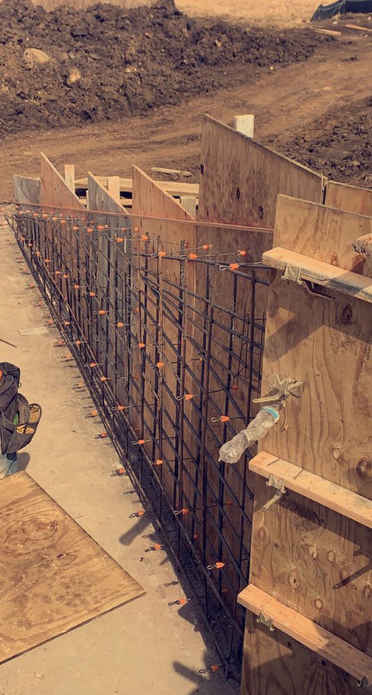 Concrete for Project X Construction LLC in Tulsa, OK