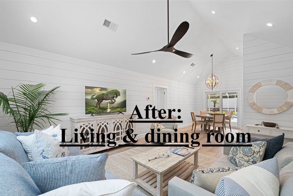 Renovations for Everything for the Home Inc. in Santa Rosa Beach, FL