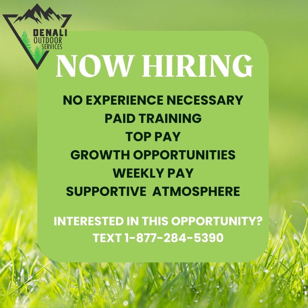 All Photos for Denali Outdoor Services in Washington, MI