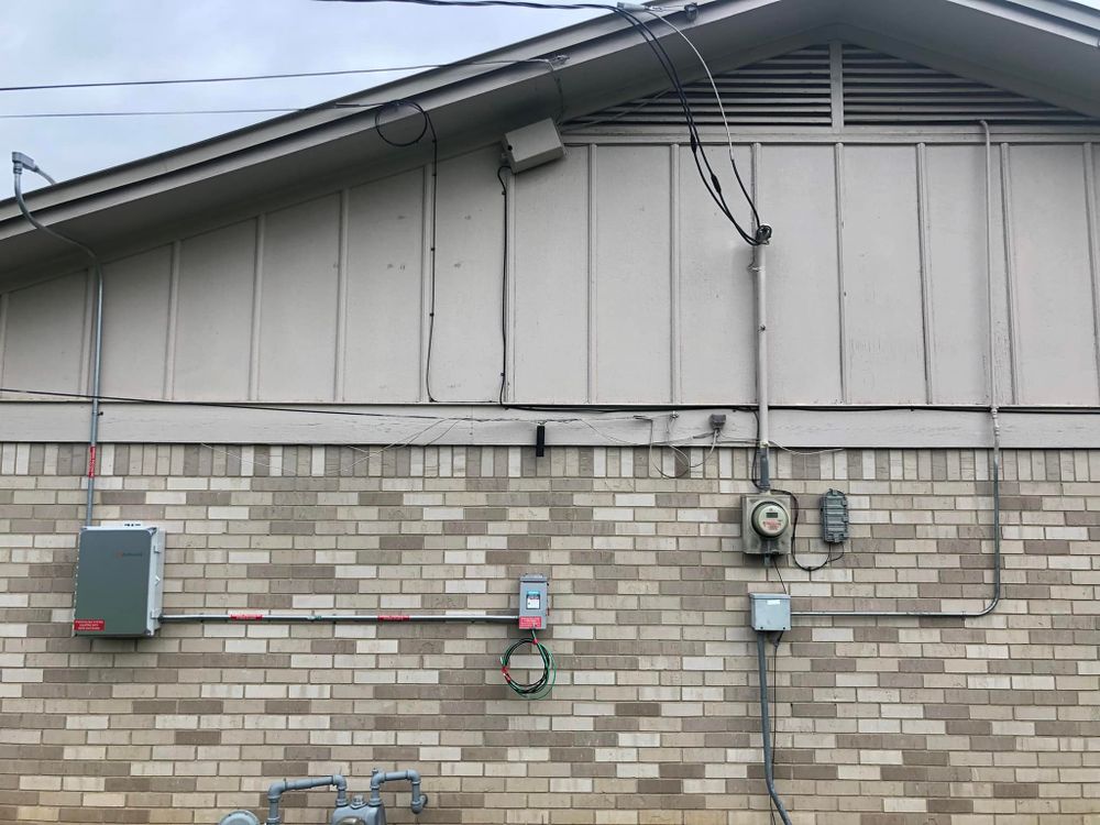 Our Residential Electrical Services provide expert installation, repair, and maintenance for all your home's electrical needs. Trust our certified electricians to ensure safety, reliability, and efficiency in every project. for RCF Electric LLC in Glenn Heights, TX