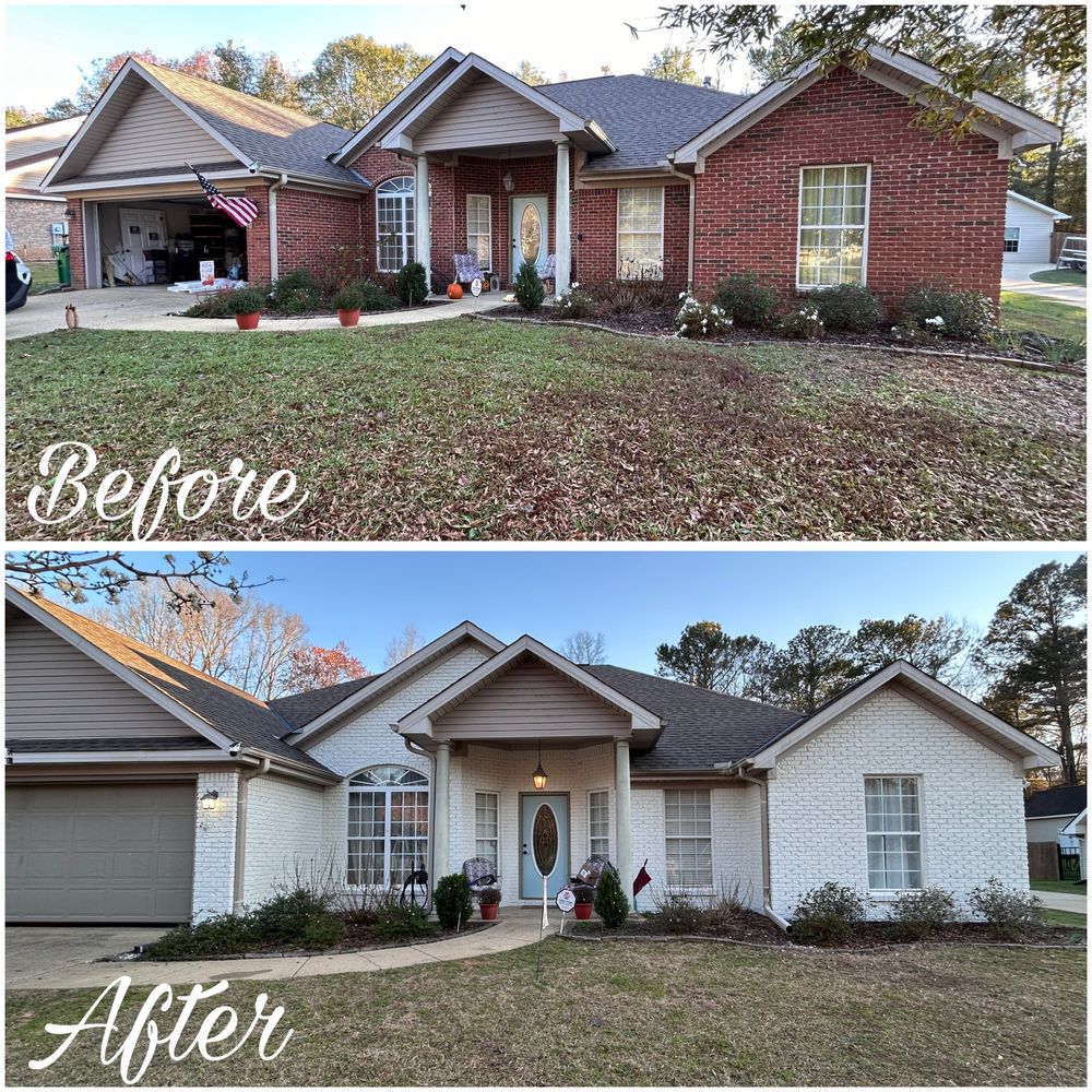 Residential Painting for Zero Spots Painting in Tuscaloosa County, AL