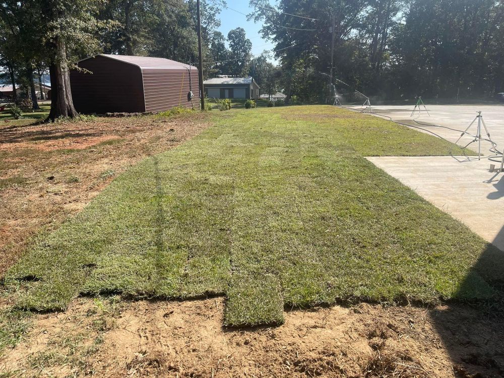 All Photos for Greenwood Lawn & Landscaping LLC in Talladega, Alabama