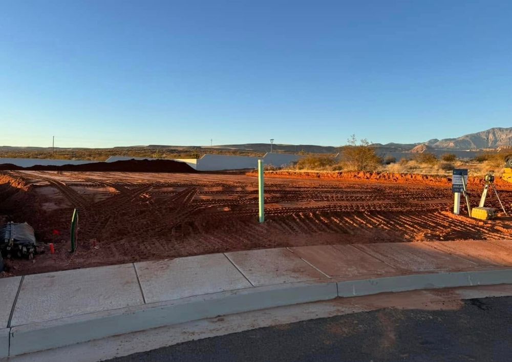 Discover what is land clearing with our expert service that efficiently removes obstacles like trees and debris from your property to prepare for construction or landscaping projects while enhancing safety and accessibility. for Moore Development, LLC in St. George, UT