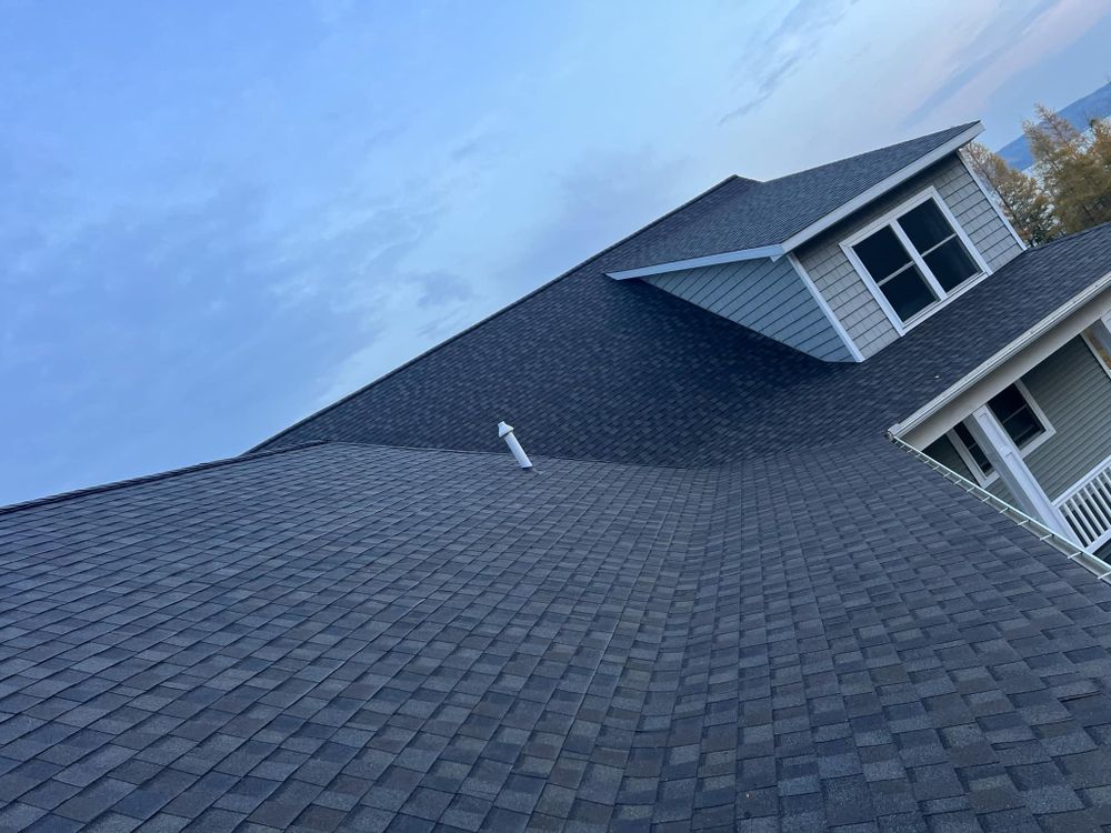 Exterior Renovations for Buck's Exteriors in Manistee, MI