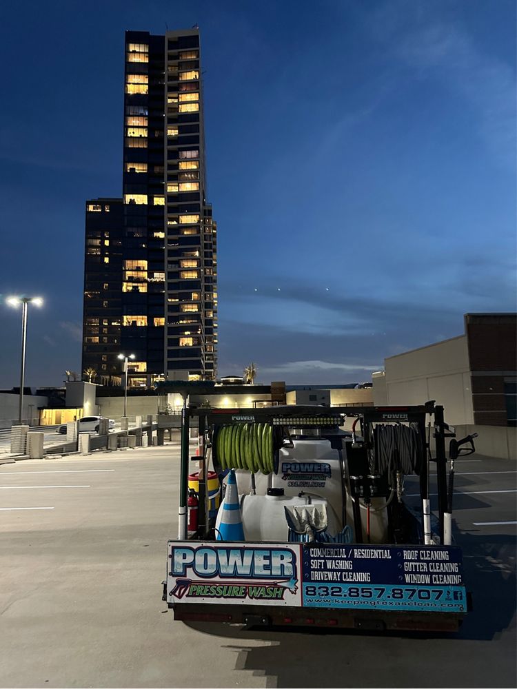 All Photos for Power Pressure Wash in Houston, TX