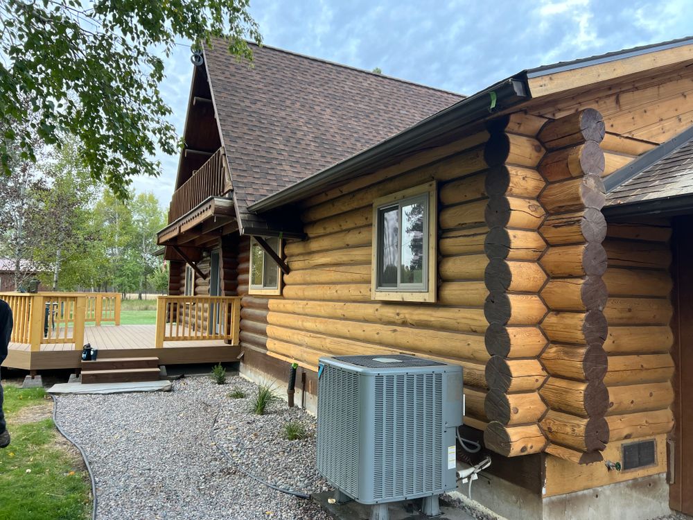 All Photos for True Blue Logworks LLC in Corvallis, MT