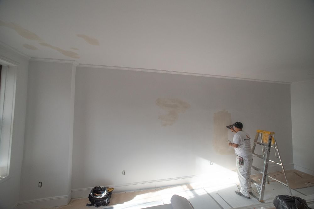 Interior Painting for Dry Dock Painting in New York, NY