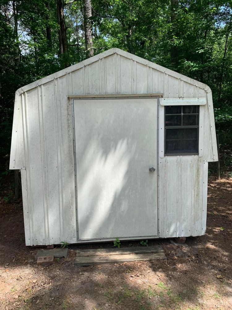 Home Softwash for X-Stream Pressure Washing and Roof Cleaning in Sandersville, GA