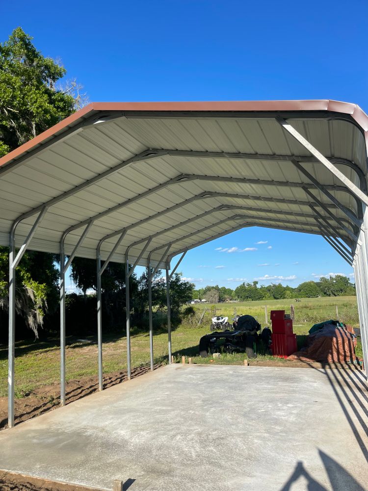 All Photos for Wilkerson Crete LLC in Reddick, FL