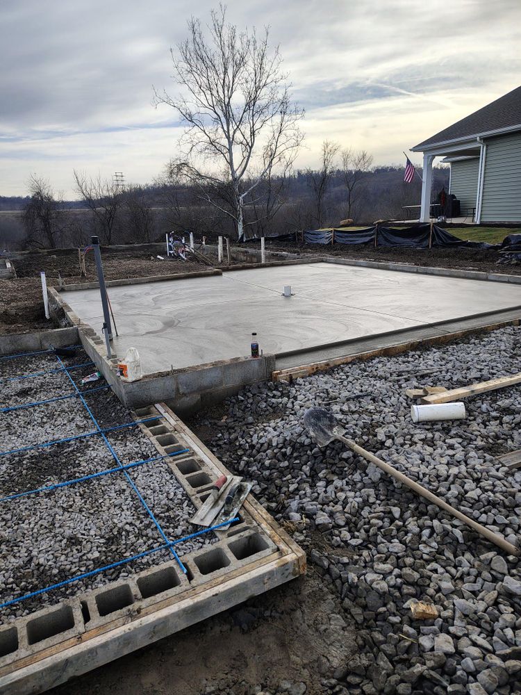 All Photos for Detwiler Landscaping & Concrete in Butler County, PA