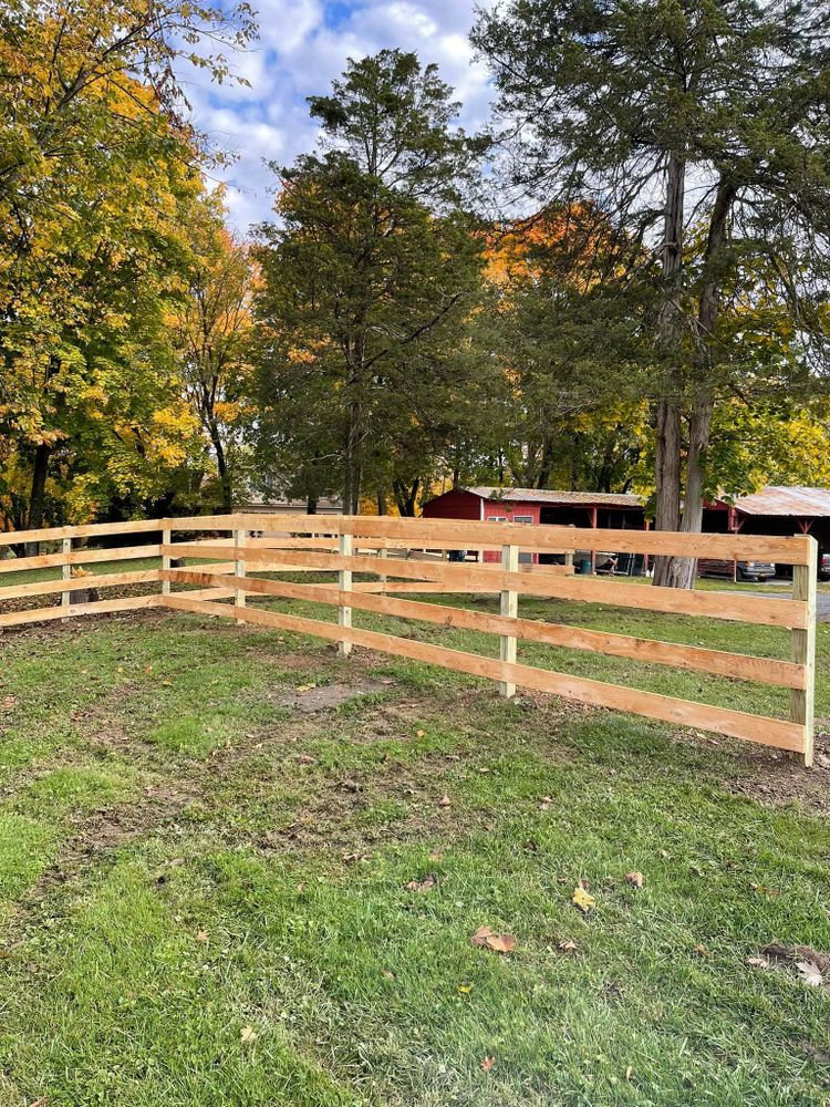 All Photos for Oakwood Fencing  in Hudson, NY 