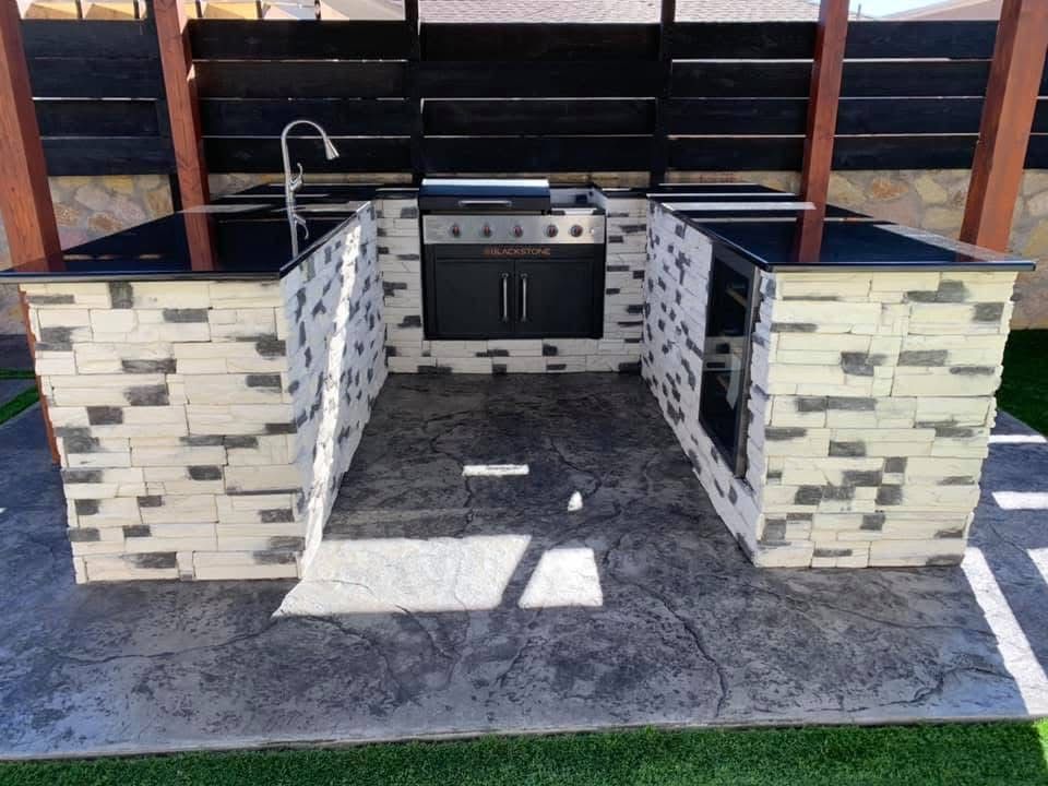 All Photos for Inova Hardscape in El Paso, TX