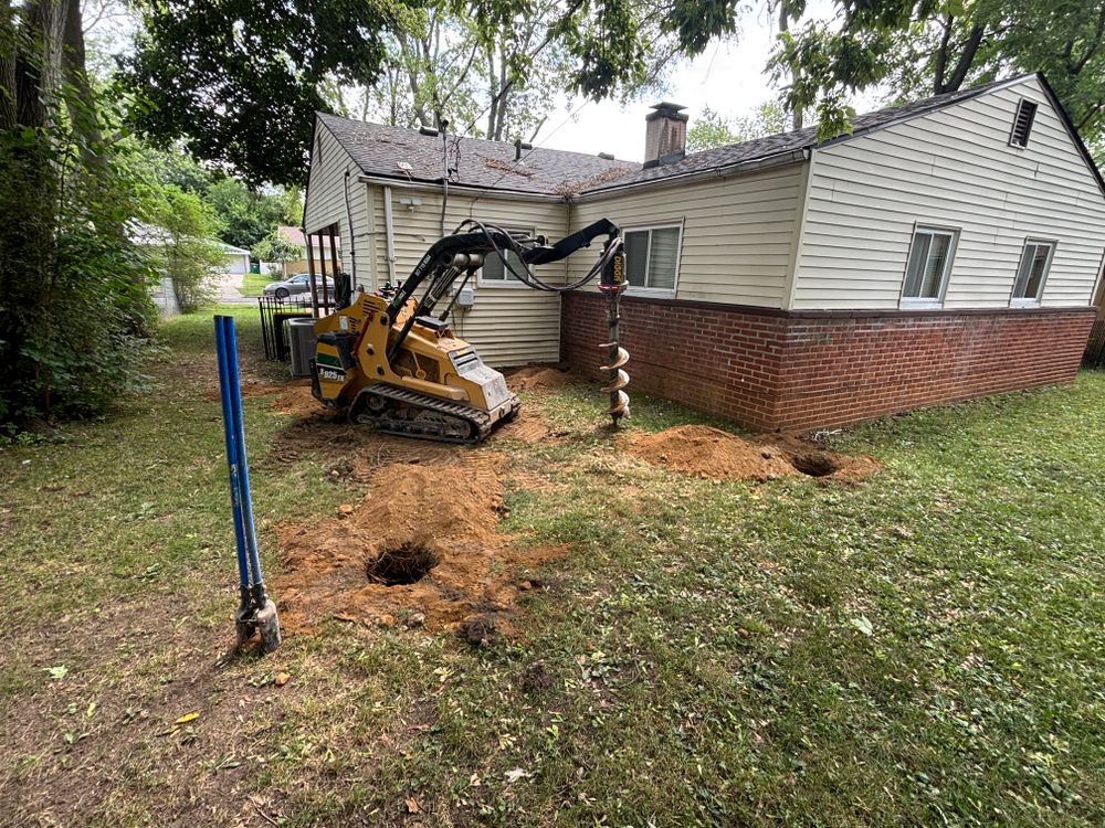 All Photos for Mr. Posthole in Howell, MI