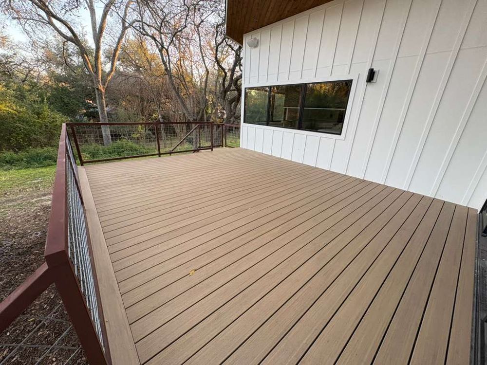 All Photos for ATX Outdoor Construction in Cedar Creek, TX